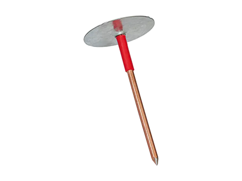 Product image of FASTEKS® WELKO KN2120 - Cupped head pins with insulation tip ignition