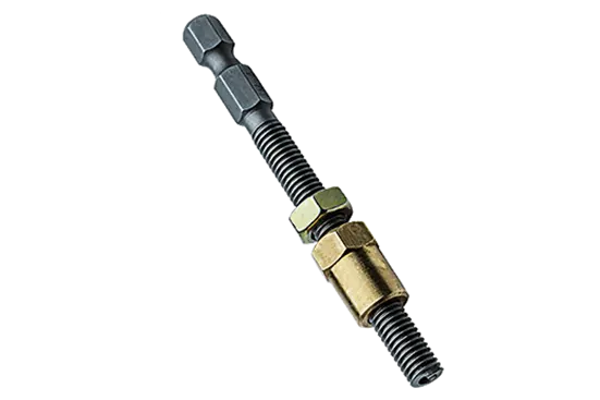 BN 37652 | Installation tools for electric and pneumatic screwdriver for FILTEC®+ wire threaded inserts with tang