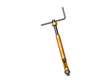 Product image of Hand installation tools with crank handle completely equipped for FILTEC®+ / LOCKFIL®+ wire threaded inserts with tang