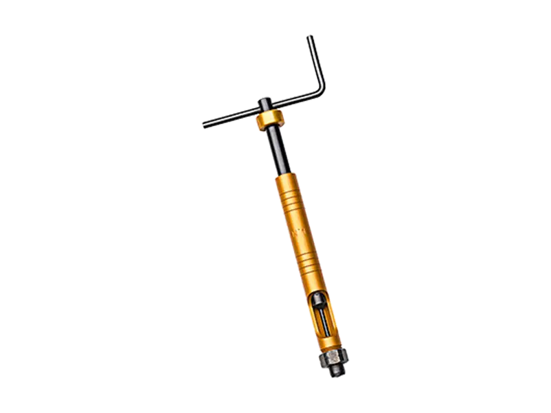 Product image of Hand installation tools with crank handle completely equipped for FILTEC®+ / LOCKFIL®+ wire threaded inserts with tang