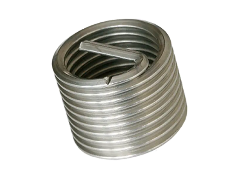 Product image of FILTEC®+ 127 - Wire threaded inserts with tang with free running thread