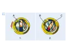 Assembly illustration for KATO® 2TL - Wire threaded inserts tangfree with self-locking polygonal coils