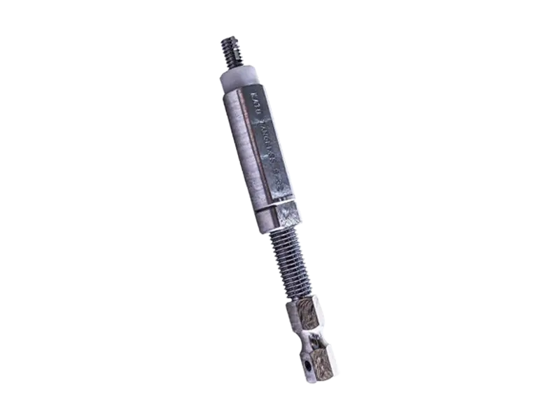产品图片：KATO® 2CT10L - 安装工具 用于电动和气动螺丝起子 用于KATO® 无尾钢丝螺套与带有自锁的多边形线圈