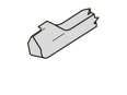 Product image of KATO® 2CT20 - Replacement pawl for KATO® installation tools 2CT10F / 2CT10L