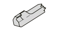 Product image of KATO® 2CT40 - Replacement pawl for KATO® removal tools 2CT30F / 2CT30L