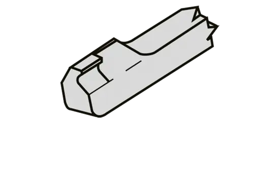 BN 37991 | Replacement pawl for KATO® removal tools 2CT30F / 2CT30L