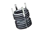 Product image of KEENSERTS® KNHML - Threaded inserts with locking kees heavy duty, with self-locking thread