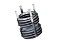 Product image of KEENSERTS® KNML - Threaded inserts with locking kees light duty, with self-locking thread