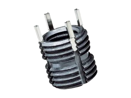 Product image of KEENSERTS® KNML - Threaded inserts with locking kees light duty, with self-locking thread