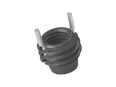 Product image of KEENSERTS® KNCML - Threaded inserts with locking kees miniature, with self-locking thread