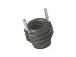 Product image of KEENSERTS® KNCML - Threaded inserts with locking kees miniature, with self-locking thread