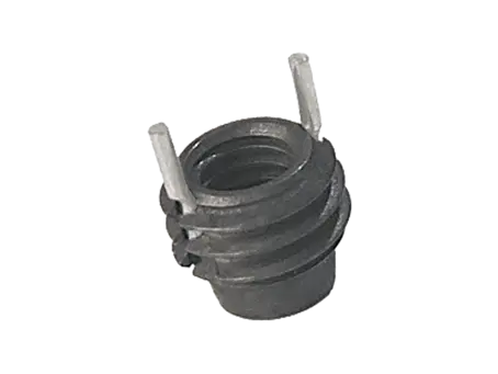 Product image of KEENSERTS® KNCML - Threaded inserts with locking kees miniature, with self-locking thread