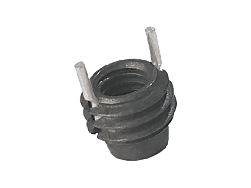 Product image of KEENSERTS® KNCML - Threaded inserts with locking kees miniature, with self-locking thread