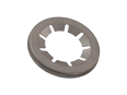 产品图片：Starlock® S - 卡簧 用于米制圆形无盖轴杆