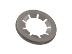 产品图片：Starlock® S - 卡簧 用于米制圆形无盖轴杆