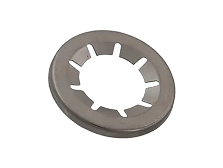 产品图片：Starlock® S - 卡簧 用于米制圆形无盖轴杆