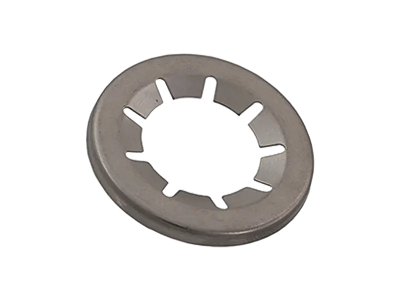 产品图片：Starlock® S - 卡簧 用于米制圆形无盖轴杆