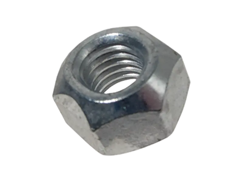 Product image of Prevailing torque type hex lock nuts all-metal