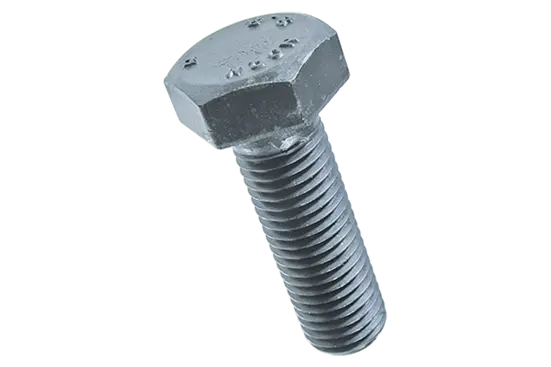 BN 40072 | Hex head screws fully threaded, with metric fine thread