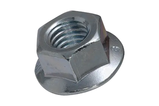BN 41187 | Hex flange nuts
