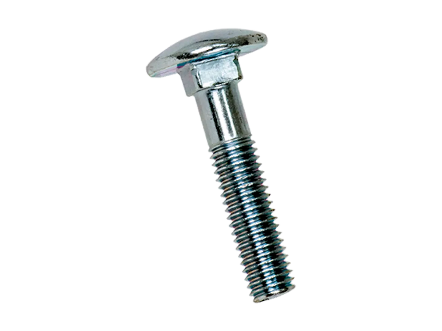 BN 46120 | Round head square neck bolts without hex nuts