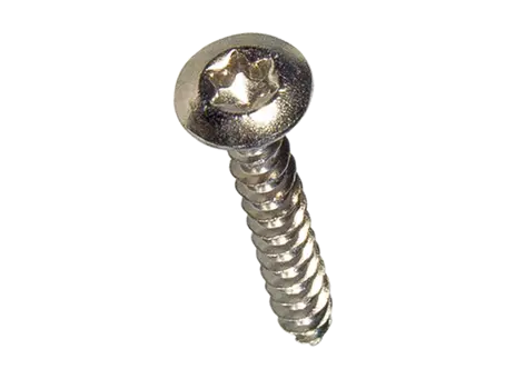 Product image of Hexalobular (6 Lobe) socket oval head chipboard screws