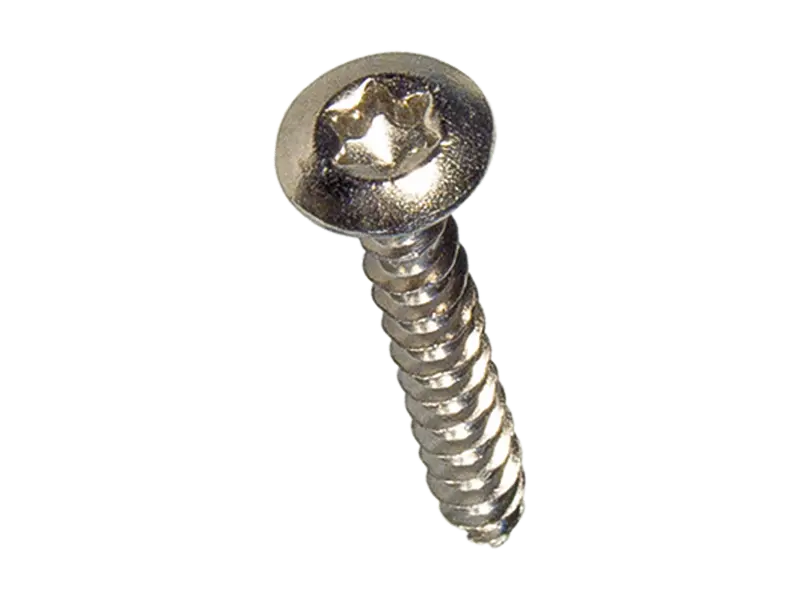 Product image of Hexalobular (6 Lobe) socket oval head chipboard screws