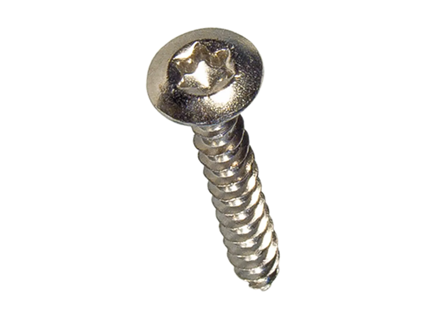 BN 50005 | Hexalobular (6 Lobe) socket oval head chipboard screws