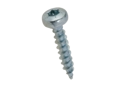 Product image of Hexalobular (6 Lobe) socket pan head chipboard screws
