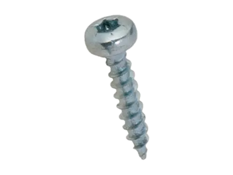 Product image of Hexalobular (6 Lobe) socket pan head chipboard screws