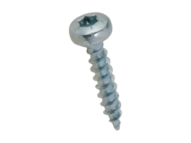 Product image of Hexalobular (6 Lobe) socket pan head chipboard screws