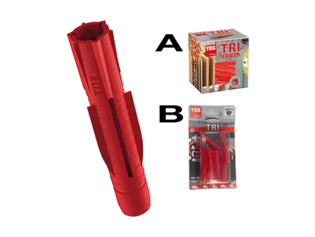 产品图片：TOX Tri - 通用膨胀螺栓