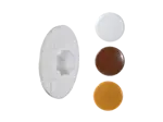 Product image of Cover caps with hexalobular (6 Lobe) socket drive