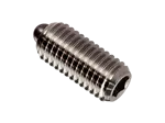Product image of HALDER EH 22030. - Spring plungers with bolt and hex socket increased spring pressure