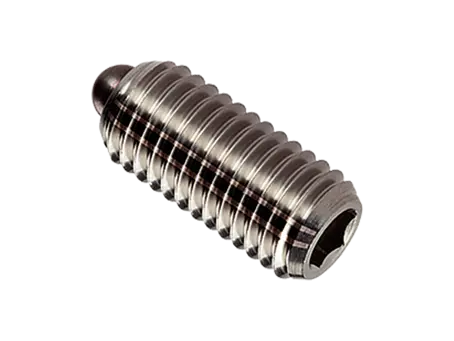 Product image of HALDER EH 22030. - Spring plungers with bolt and hex socket increased spring pressure