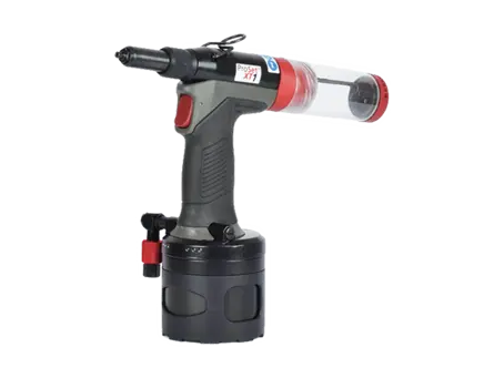 Product image of POP® ProSet® XT1 - Hydropneumatic blind rivet tool with mandrel collection system
