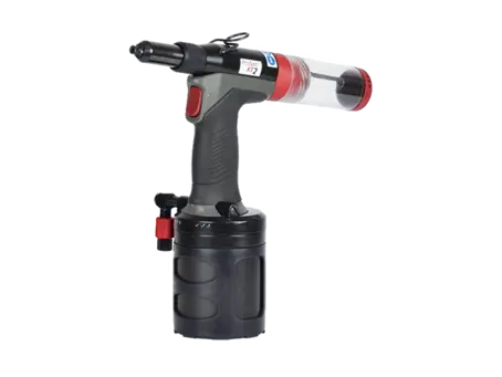 Product image of POP® ProSet® XT2 - Hydropneumatic blind rivet tool with mandrel collection system