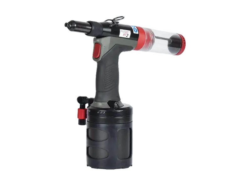 Product image of POP® ProSet® XT2 - Hydropneumatic blind rivet tool with mandrel collection system