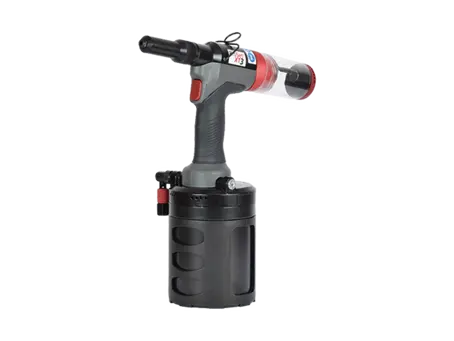 产品图片：POP® ProSet® XT3 - 液压气动安装工具 带钉芯收集装置
