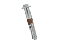 Product image of Tecfi HVE01 - Heavy duty anchors with washer and hex head screw