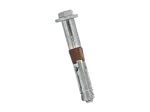 Product image of Tecfi HVE01 - Heavy duty anchors with washer and hex head screw