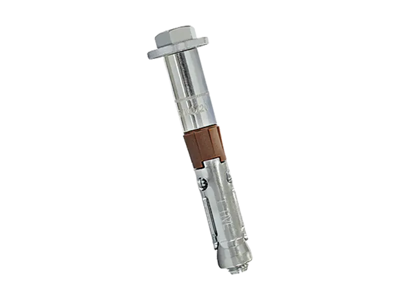 Product image of Tecfi HVE01 - Heavy duty anchors with washer and hex head screw