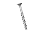 Product image of Tecfi HXE03 - Concrete screws countersunk head and hexalobular socket
