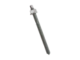 Product image of Threaded rod anchors with washers and nuts