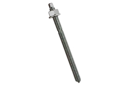 BN 51145 | Threaded rod anchors with washers and nuts