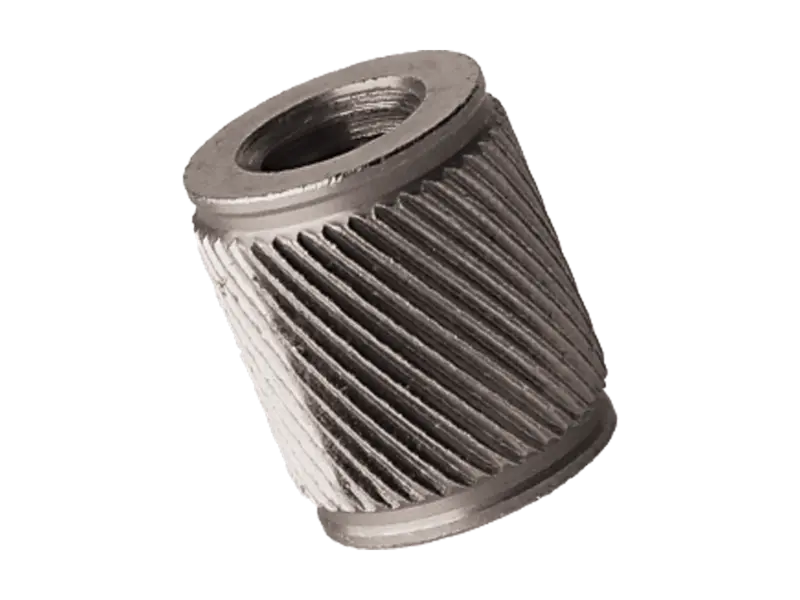 Product image of PEM® CastSert™ CKS - Press-in threaded inserts for castings and soft metals