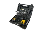 Product image of STANLEY® Assembly Technologies ProSet® PB2500-QW183 - Battery-Powered Blind Rivet Tool in plastic carry case fully equipped