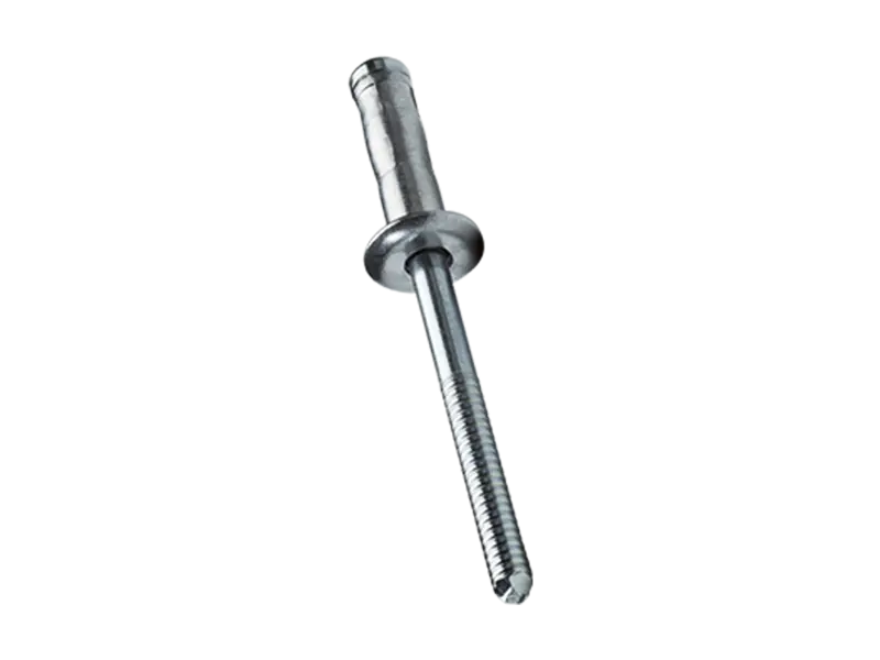 产品图片：POP® Vgrip® - 抽芯铆钉 扁圆头