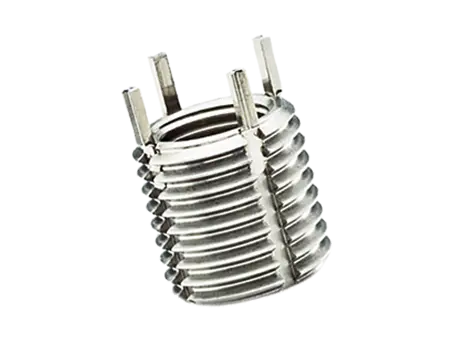 Product image of KEENSERTS® KNHM - Threaded inserts with locking kees heavy duty, with free running thread
