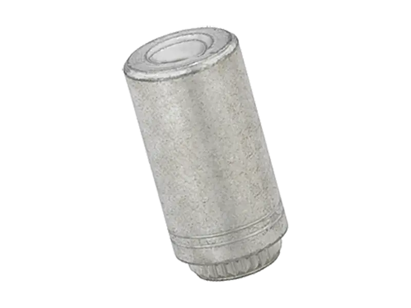 产品图片：PEM® KFE - 压铆嵌入件 有通孔，英寸规格，用于印刷电路板和其他塑料